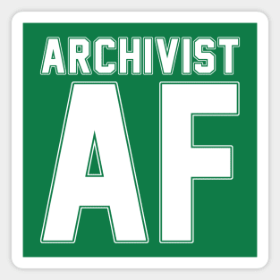 Archivist AF Magnet